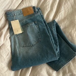 Brock x H&M Jeans